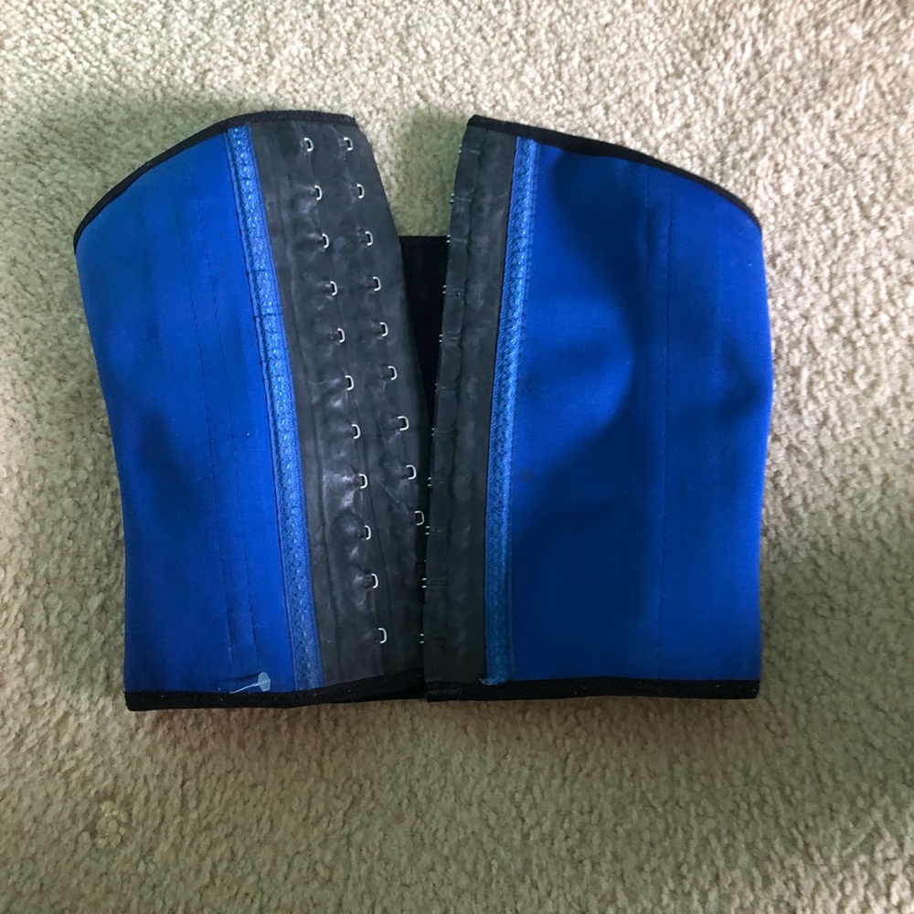 High end waist trainer
